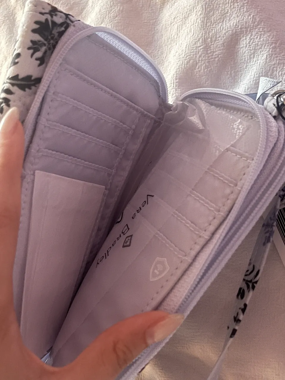 Billetera Vera bradley - Vista 5