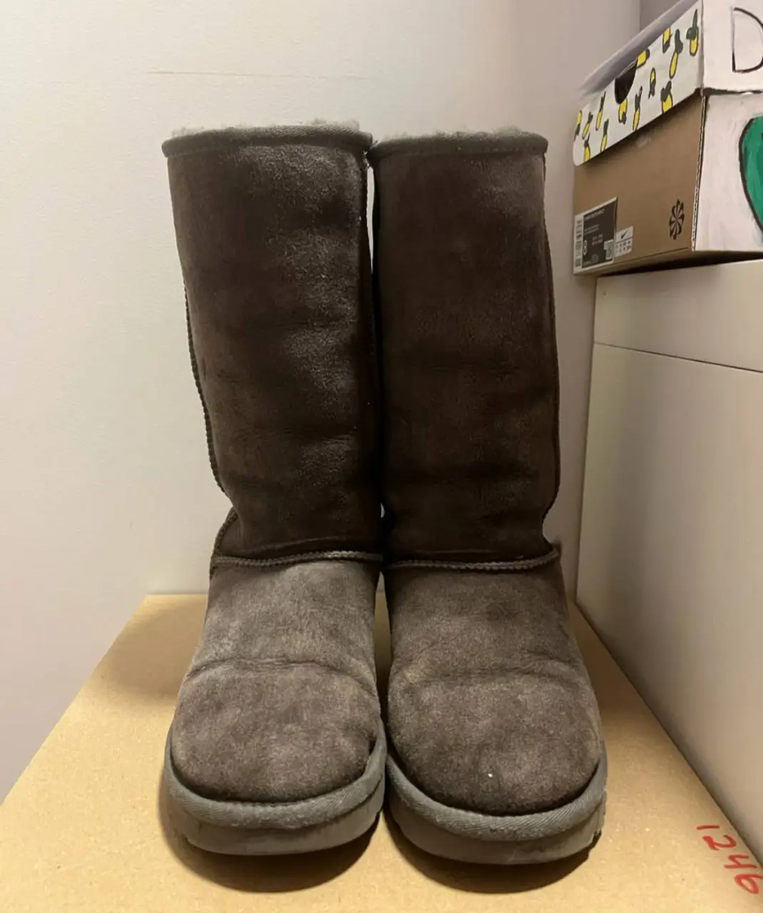 Botas UGG - Vista 3