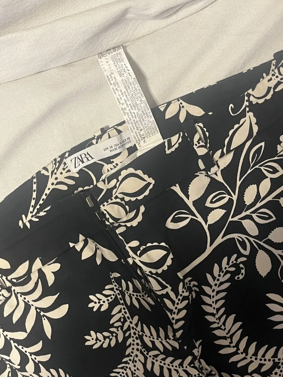 Pantalón Zara - Vista 5