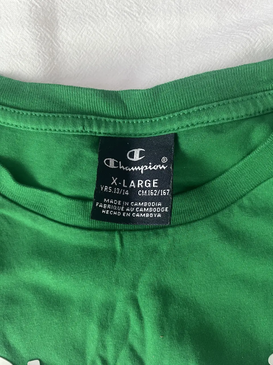 Remera Champion - Vista 3