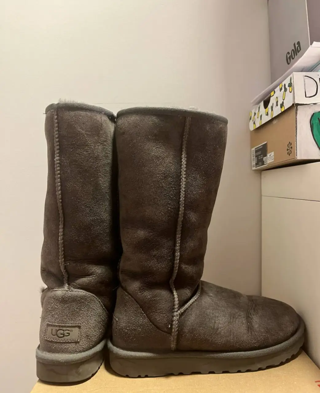 Botas UGG - Vista 2