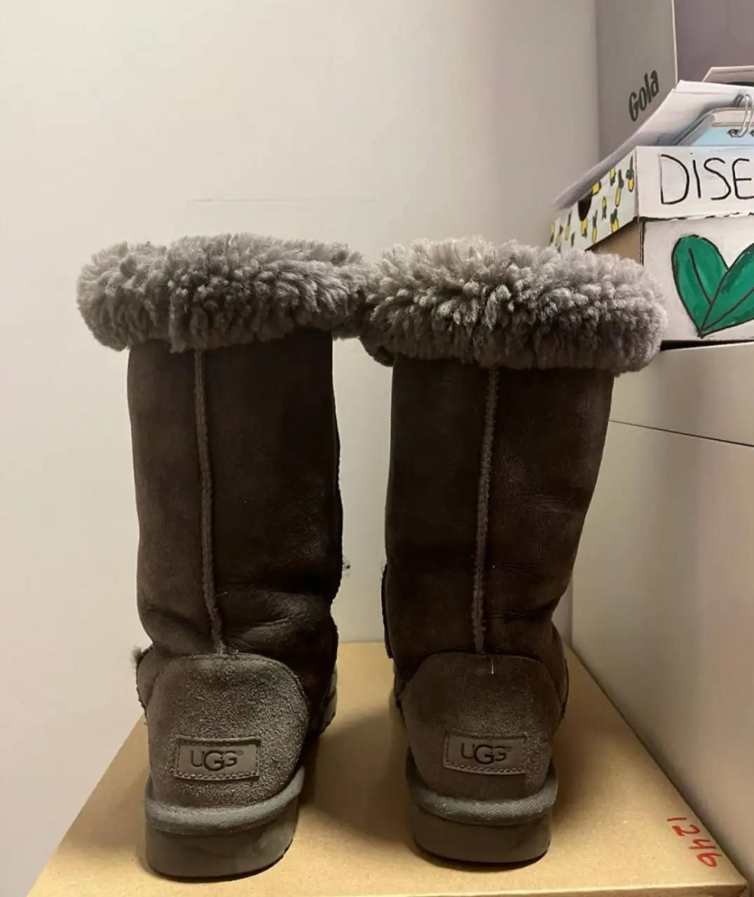 Botas UGG - Vista 4