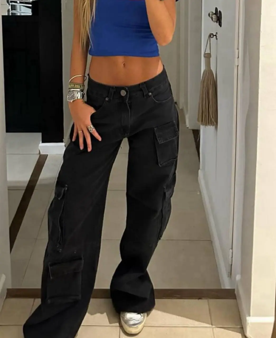 Pantalón Sin marca - Vista 2