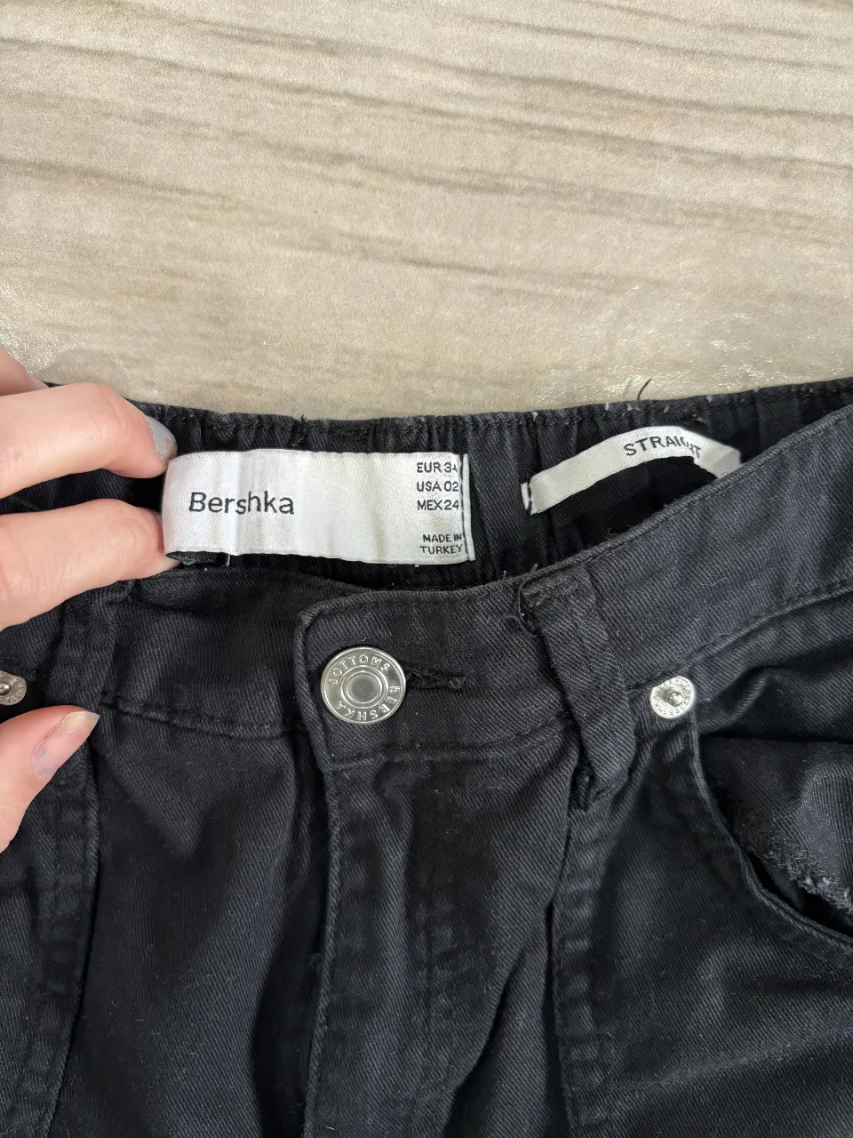 Pantalón Bershka - Vista 3