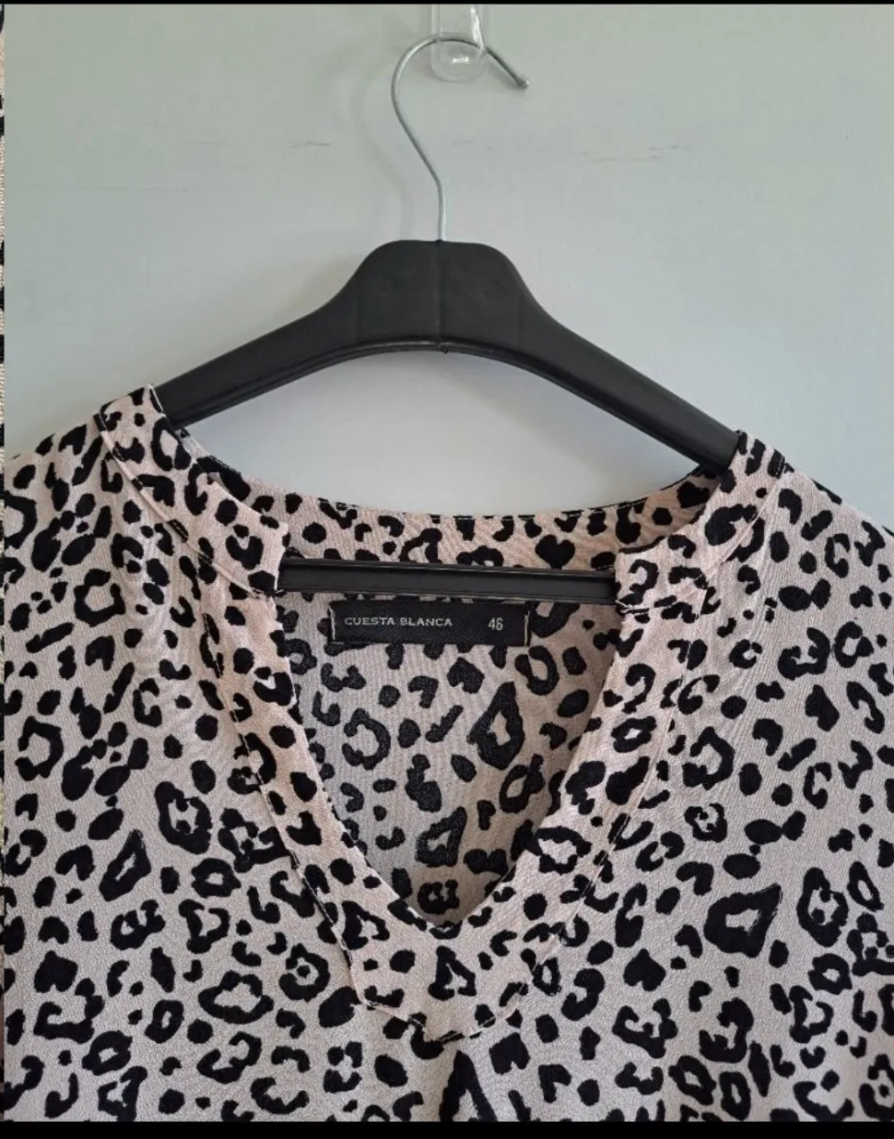 Blusa Cuesta Blanca - Vista 5