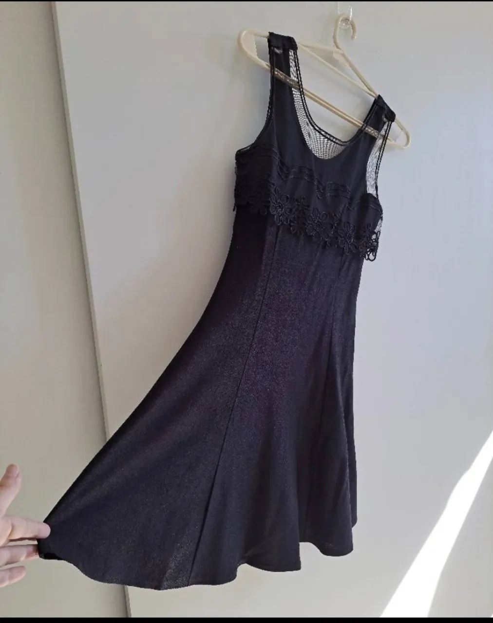 Vestido Sin marca conocida - Vista 2