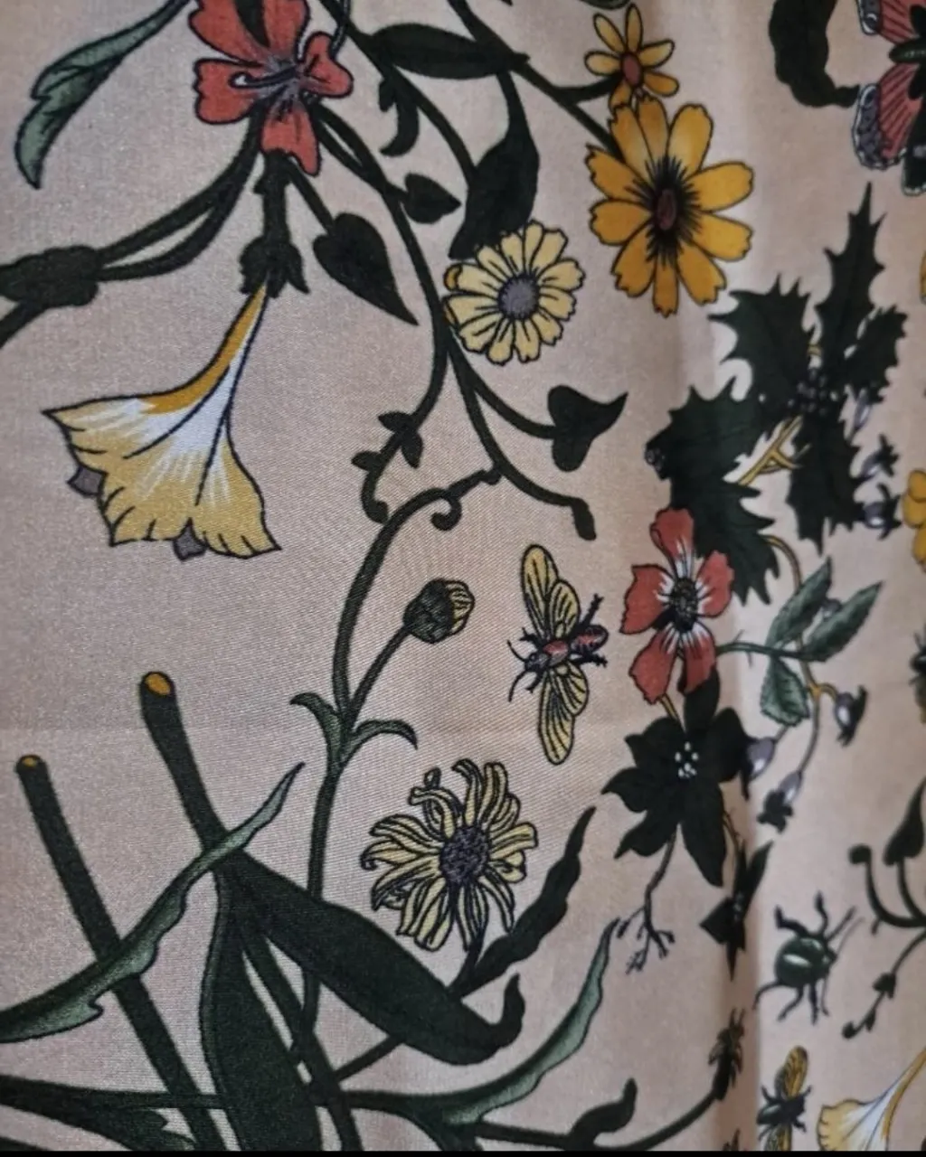 Pañuelo Mi maria - Vista 4