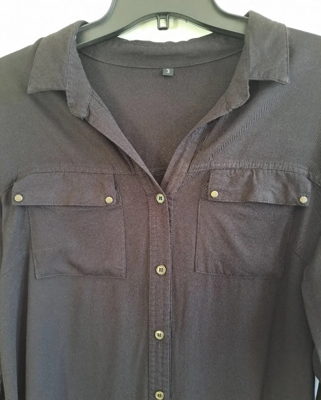 Camisa Sin marca conocida - Vista 3