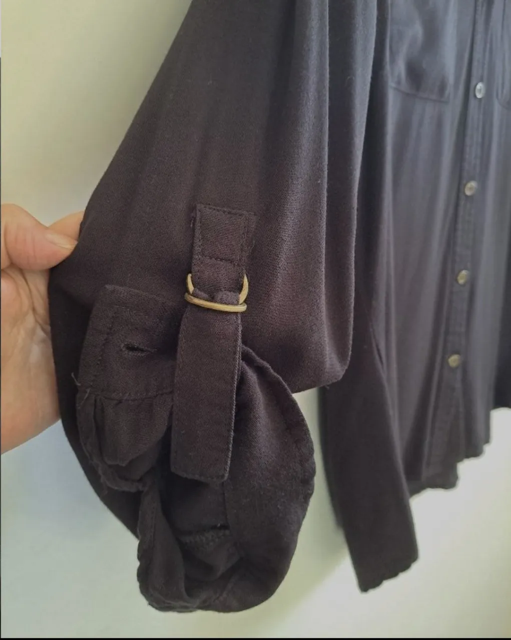 Camisa Sin marca conocida - Vista 4