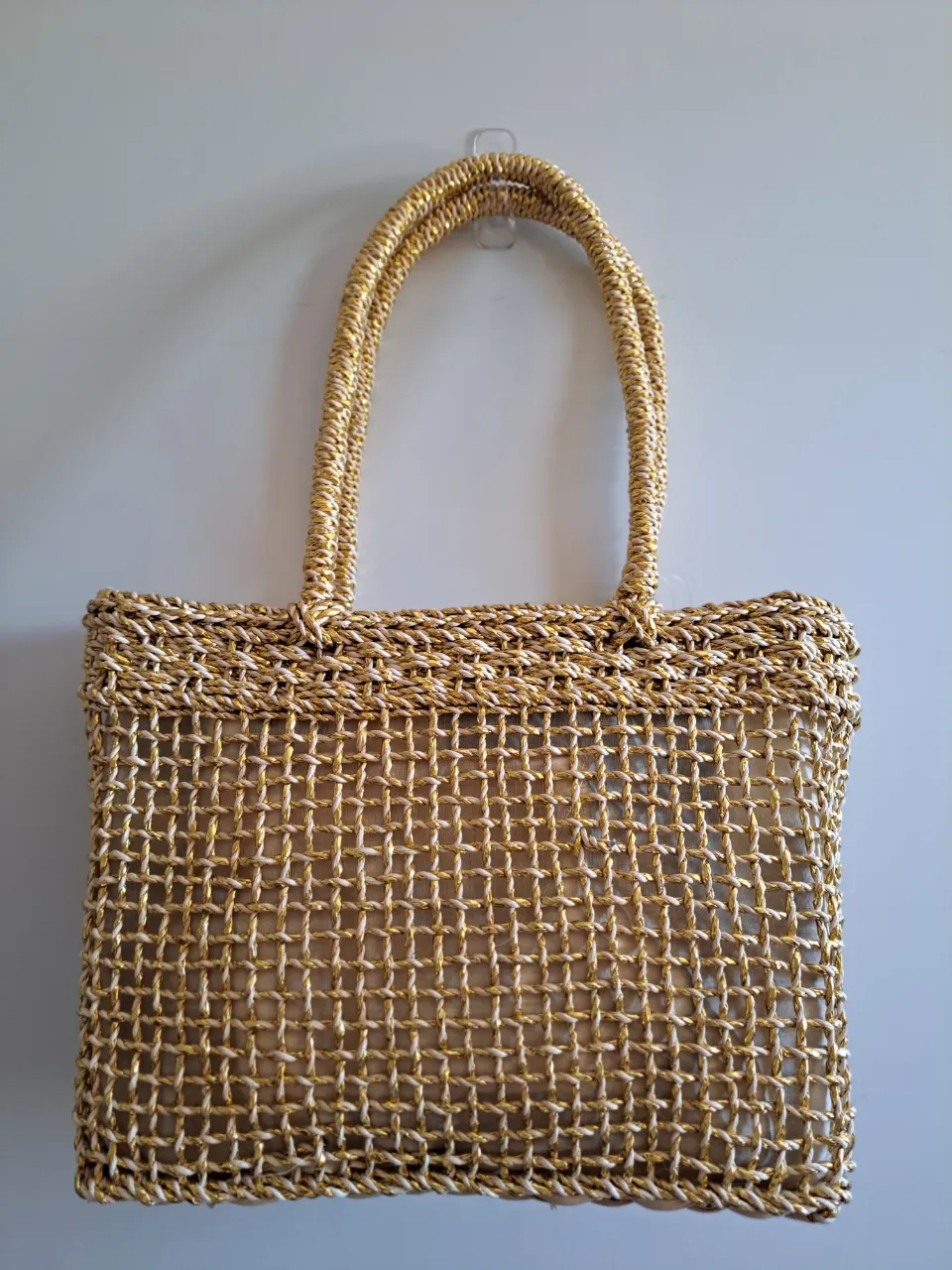 Bolso  Via fina - Vista 4