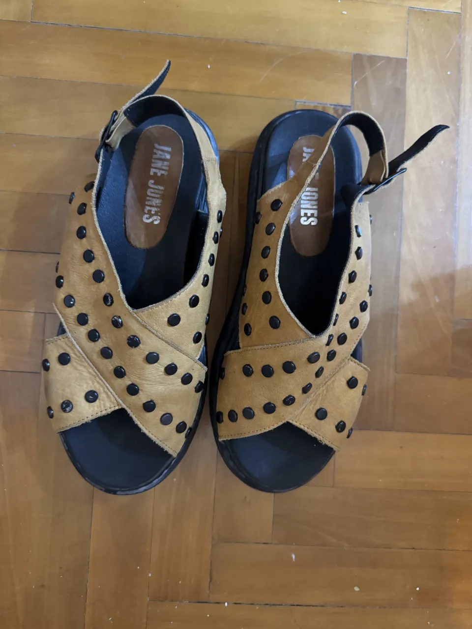 Sandalias JANE JONES - Vista 2