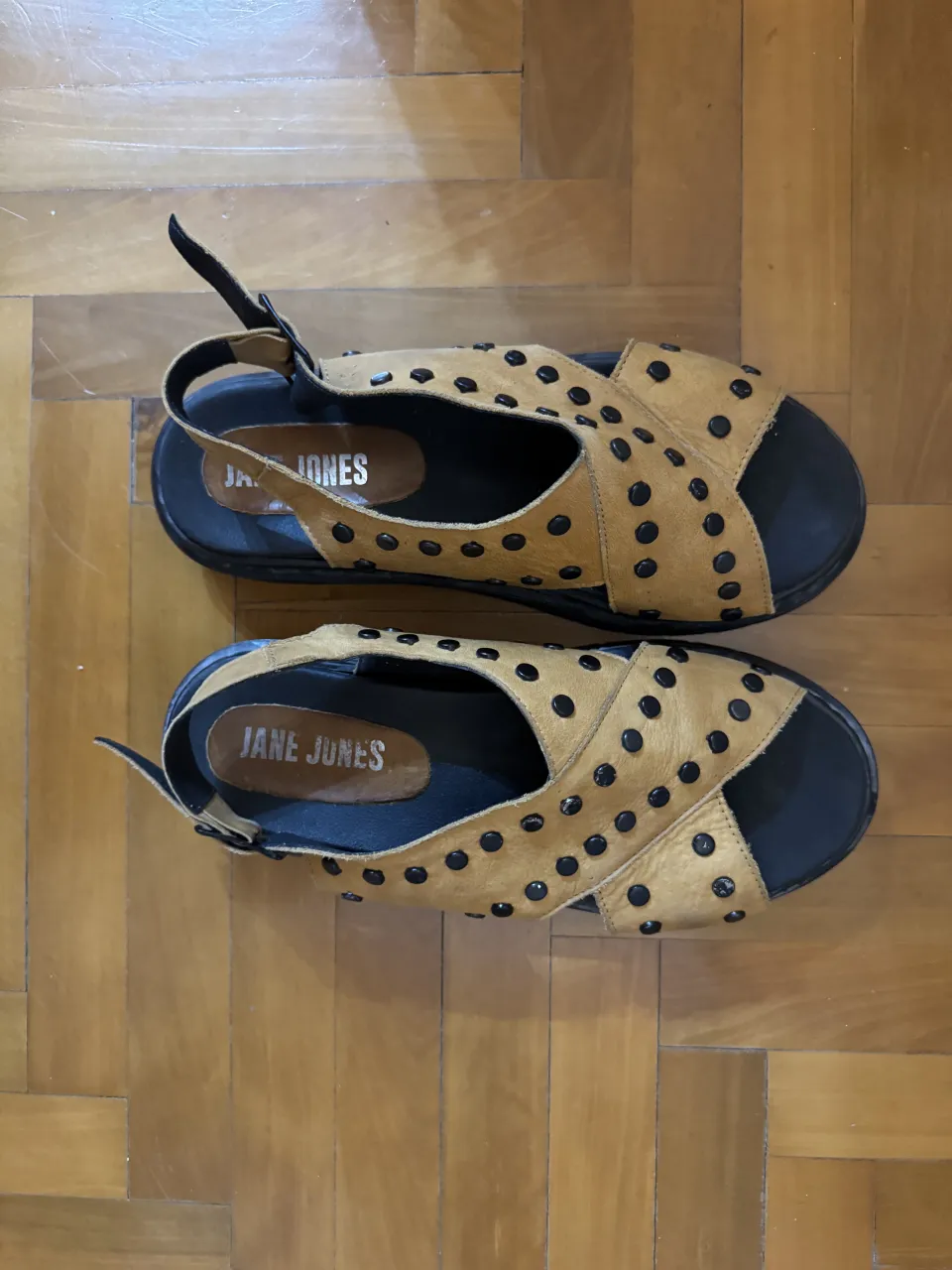 Sandalias JANE JONES - Vista 3