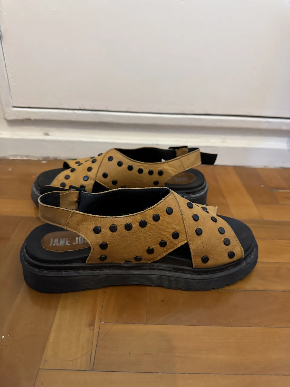 Sandalias JANE JONES - Vista 4