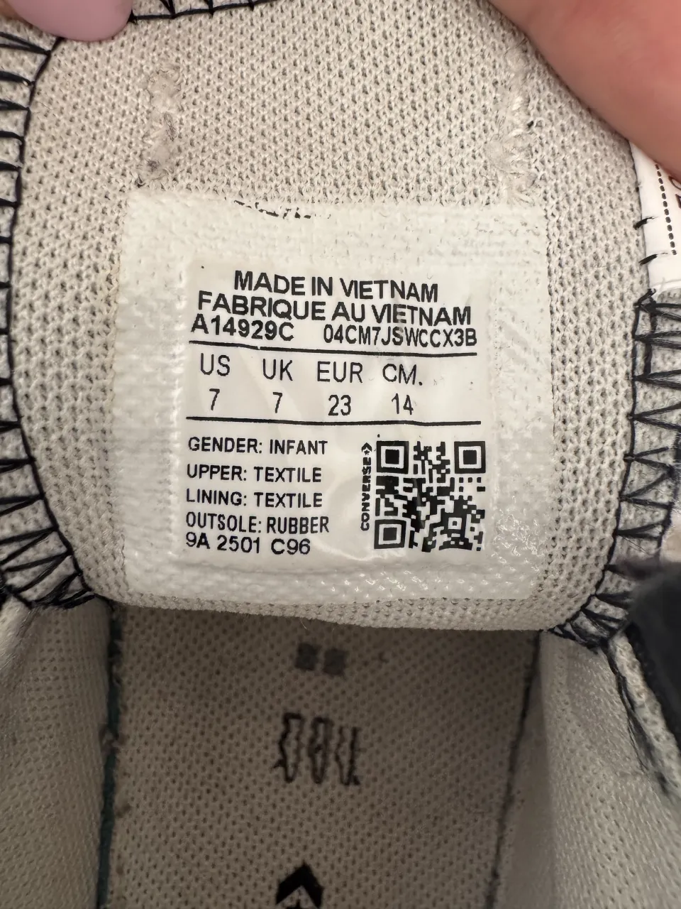 Zapatillas Converse - Vista 4