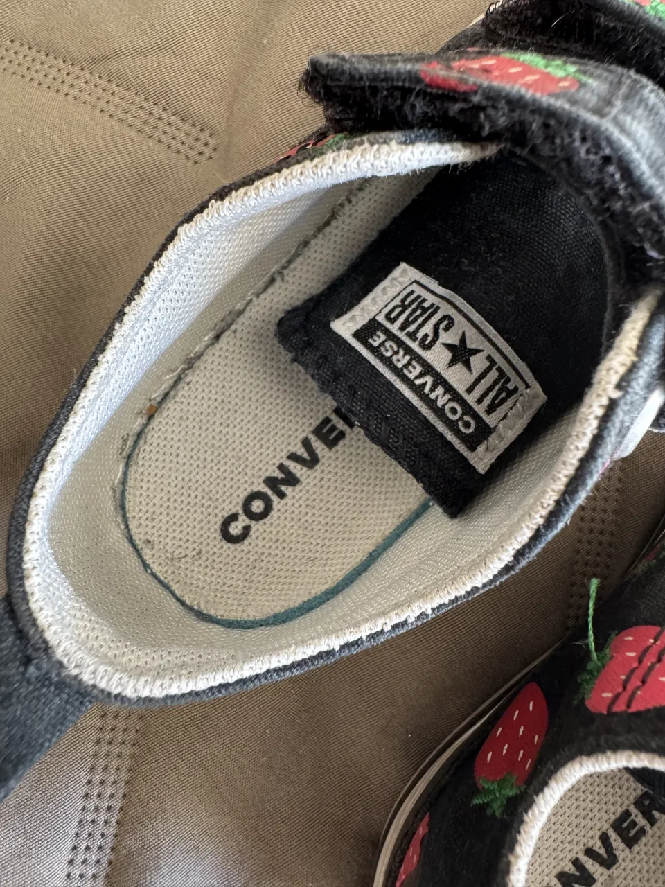 Zapatillas Converse - Vista 3