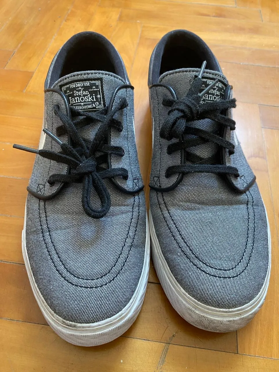 Zapatillas Nike - Vista 3