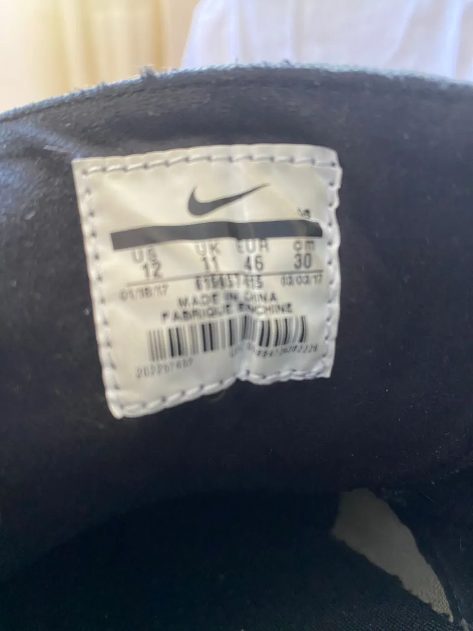 Zapatillas Nike - Vista 5