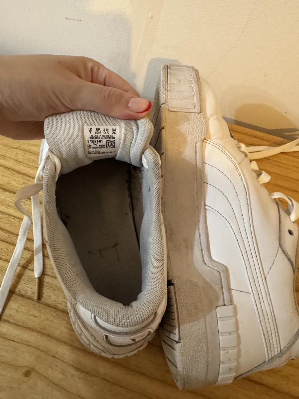 Zapatillas Puma - Vista 3