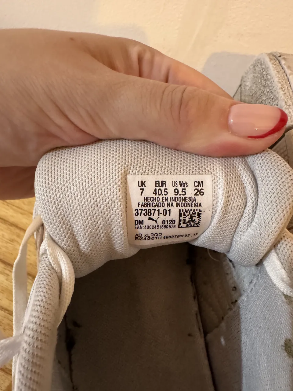 Zapatillas Puma - Vista 4