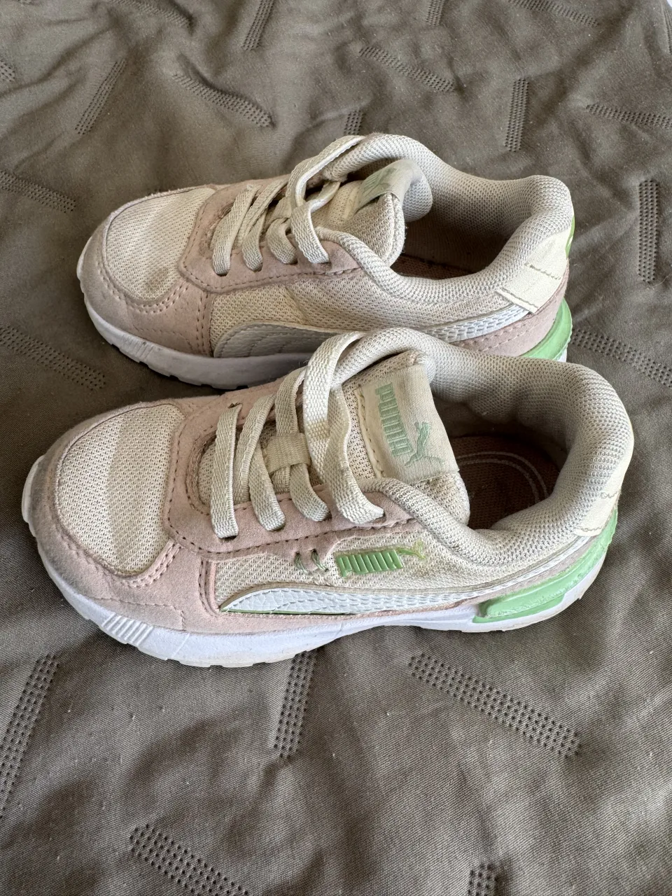 Zapatillas Puma - Vista 3