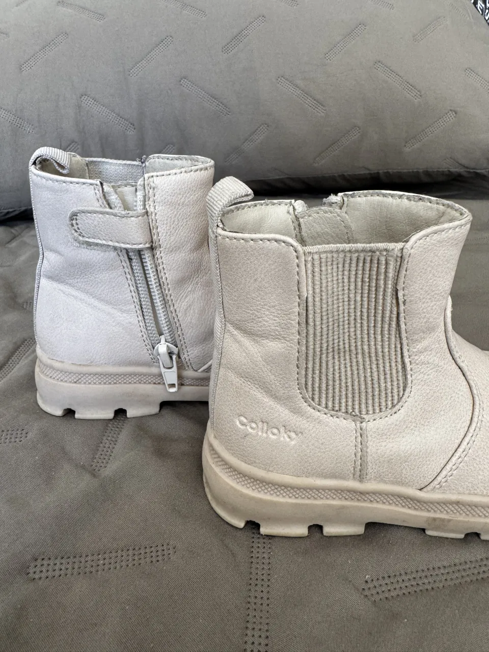 Botines Colloky - Vista 3