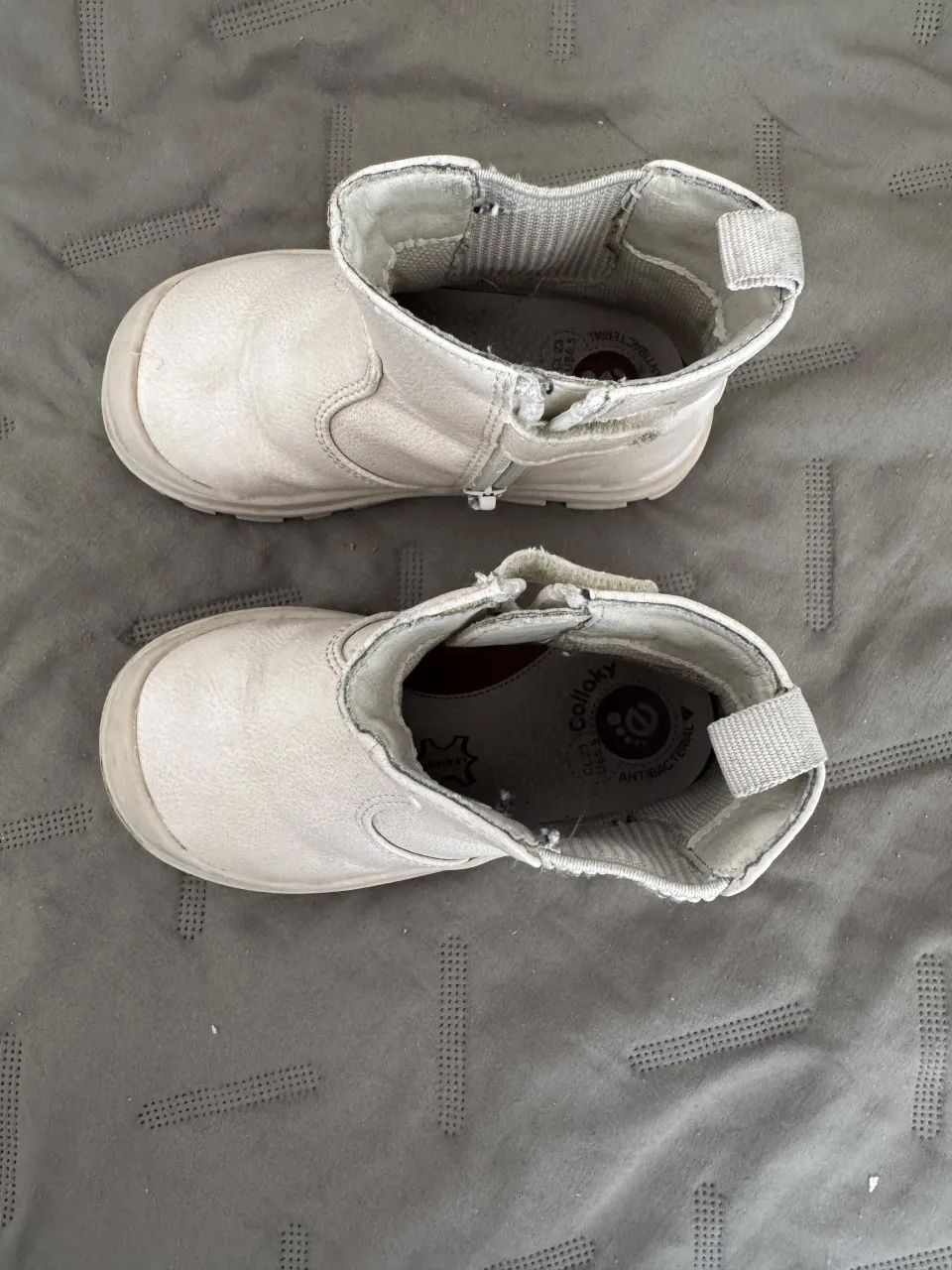 Botines Colloky - Vista 4