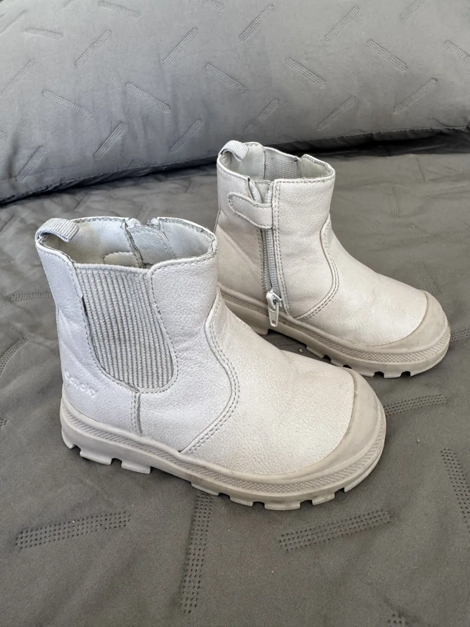 Botines Colloky - Vista 2