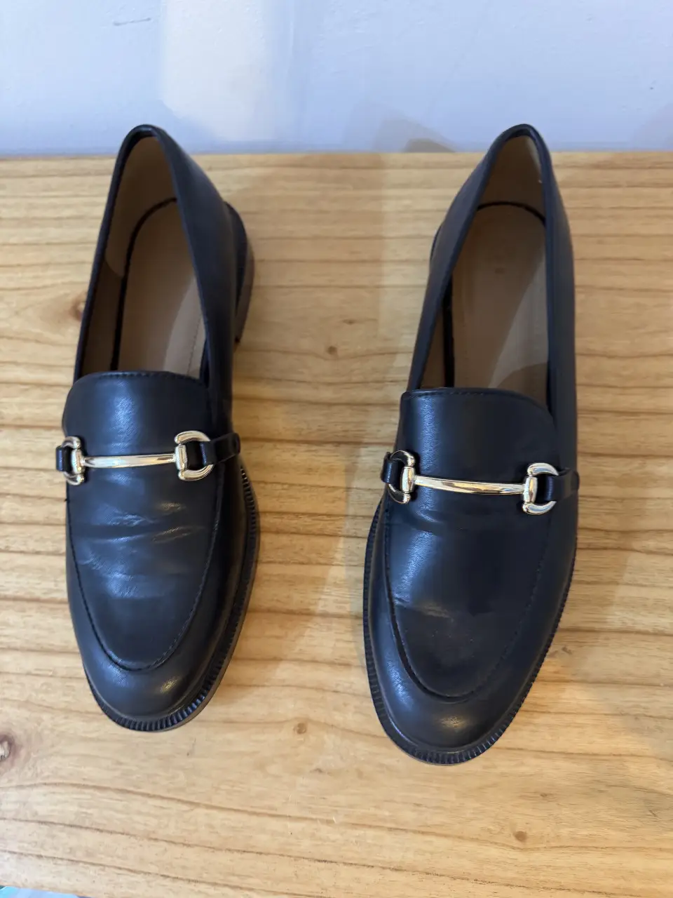 Zapatos H&M - Vista 4