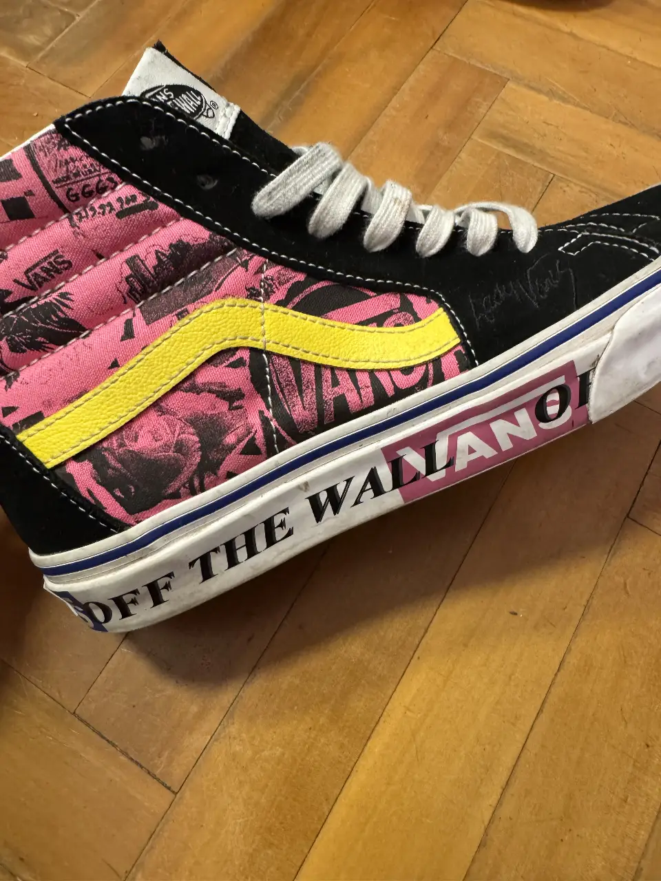 Zapatillas Vans - Vista 2