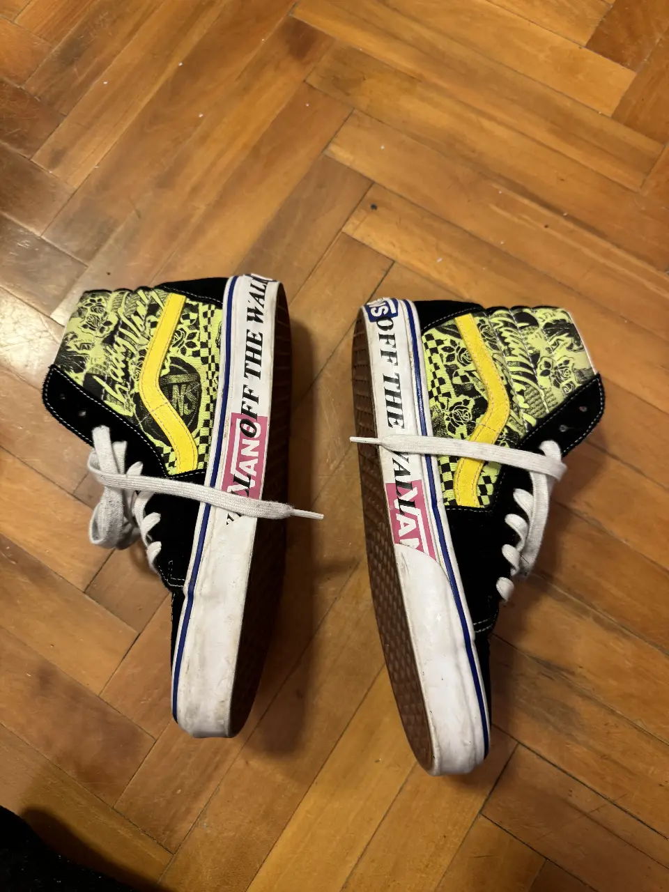 Zapatillas Vans - Vista 6