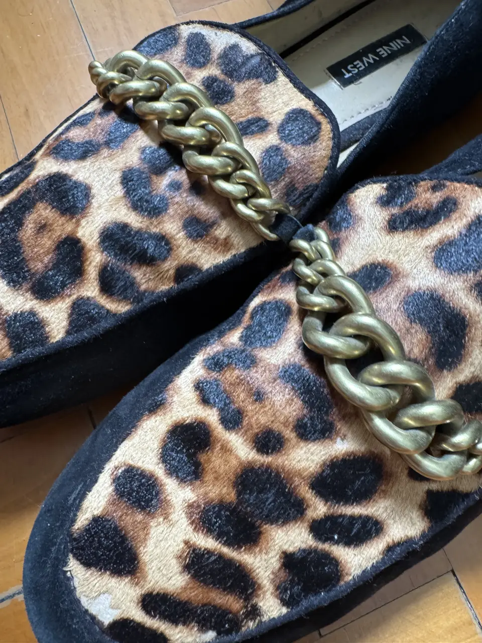 Zapatos Nine West - Vista 2