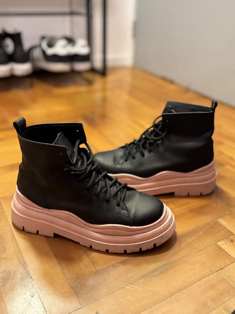 Botines JANE JONES - Vista 2