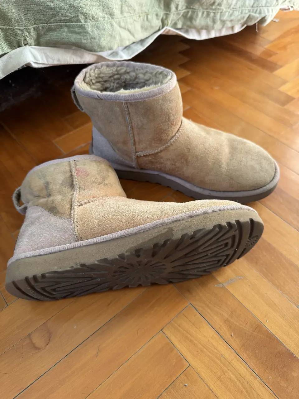 Botas UGG - Vista 6