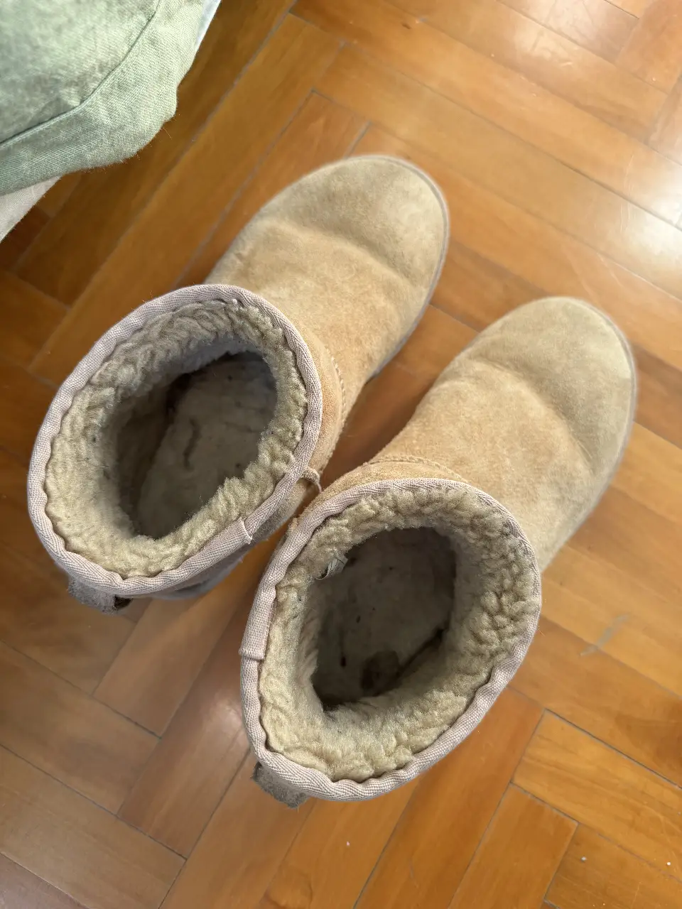 Botas UGG - Vista 5