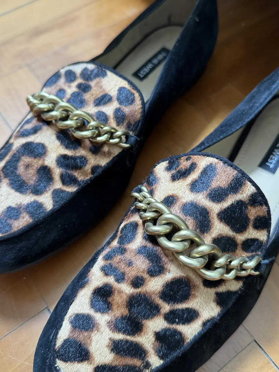 Zapatos Nine West - Vista 4