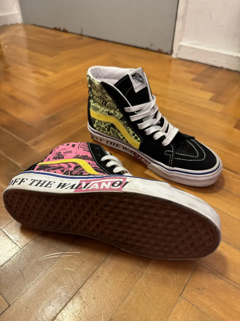 Zapatillas Vans - Vista 3