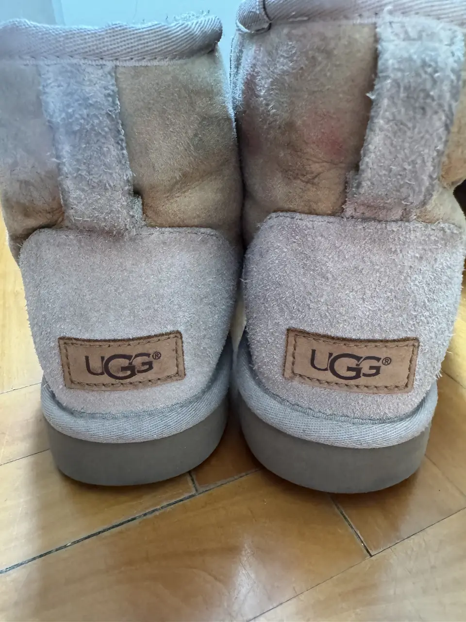 Botas UGG - Vista 3