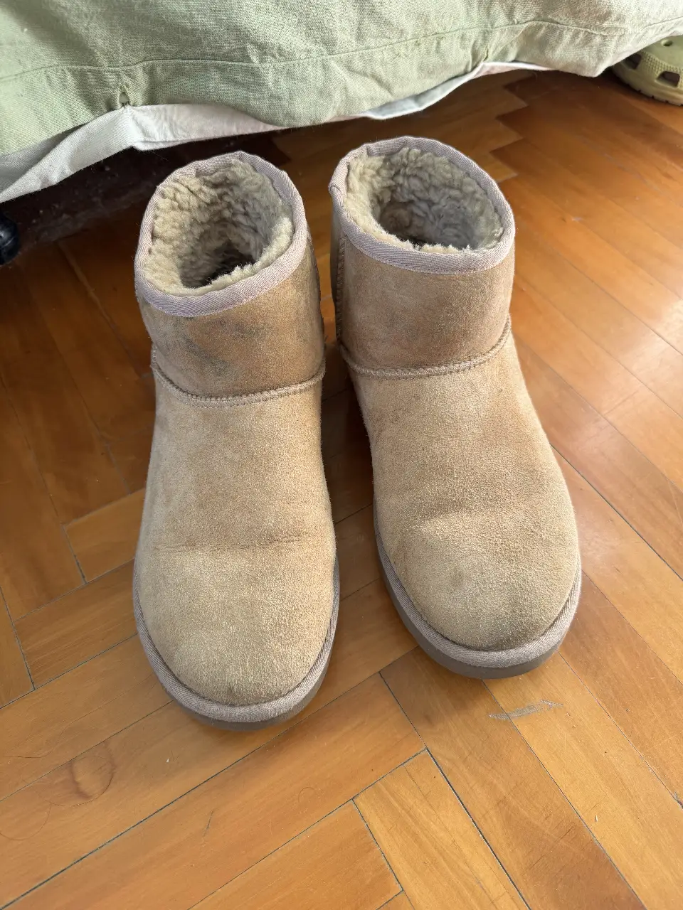 Botas UGG - Vista 2