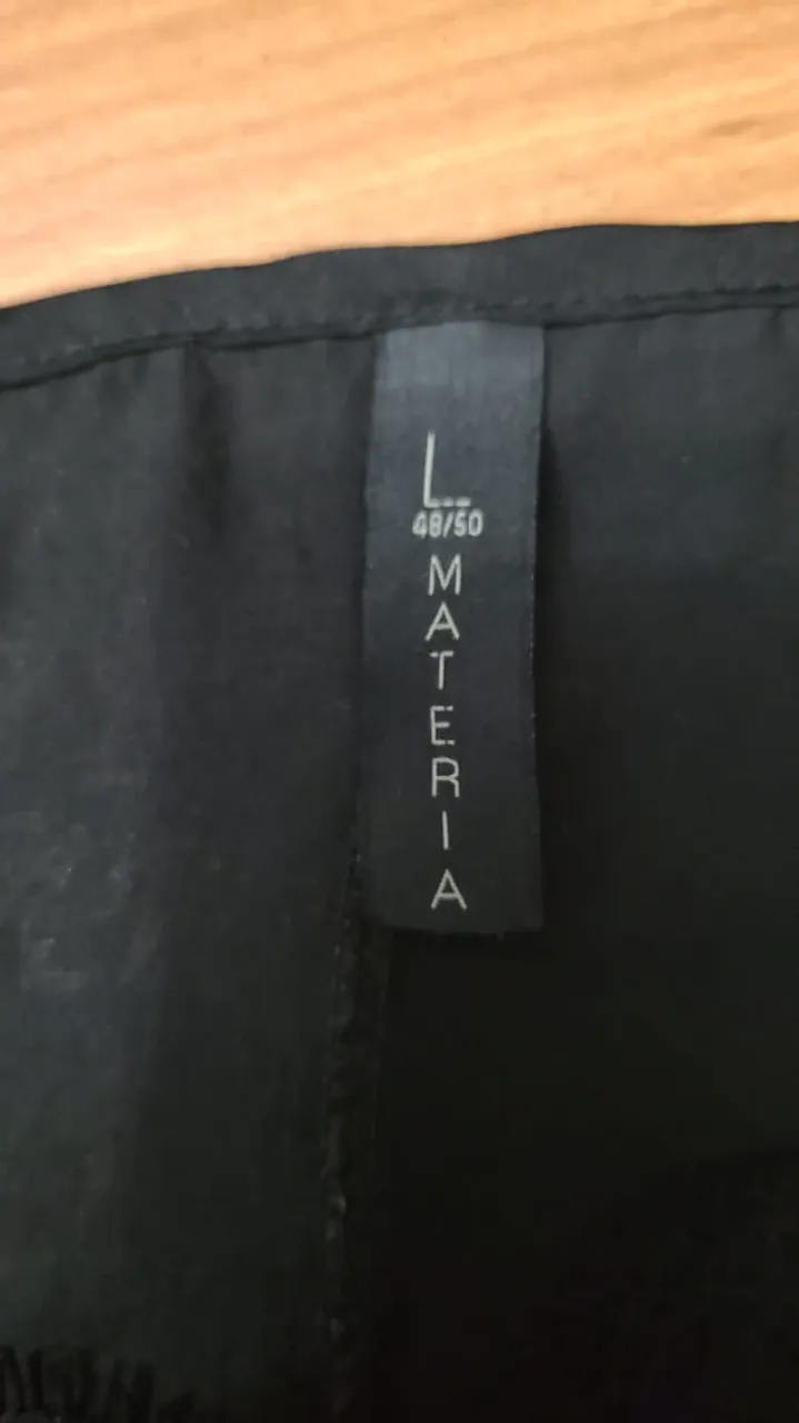 Musculosa MATERIA - Vista 3