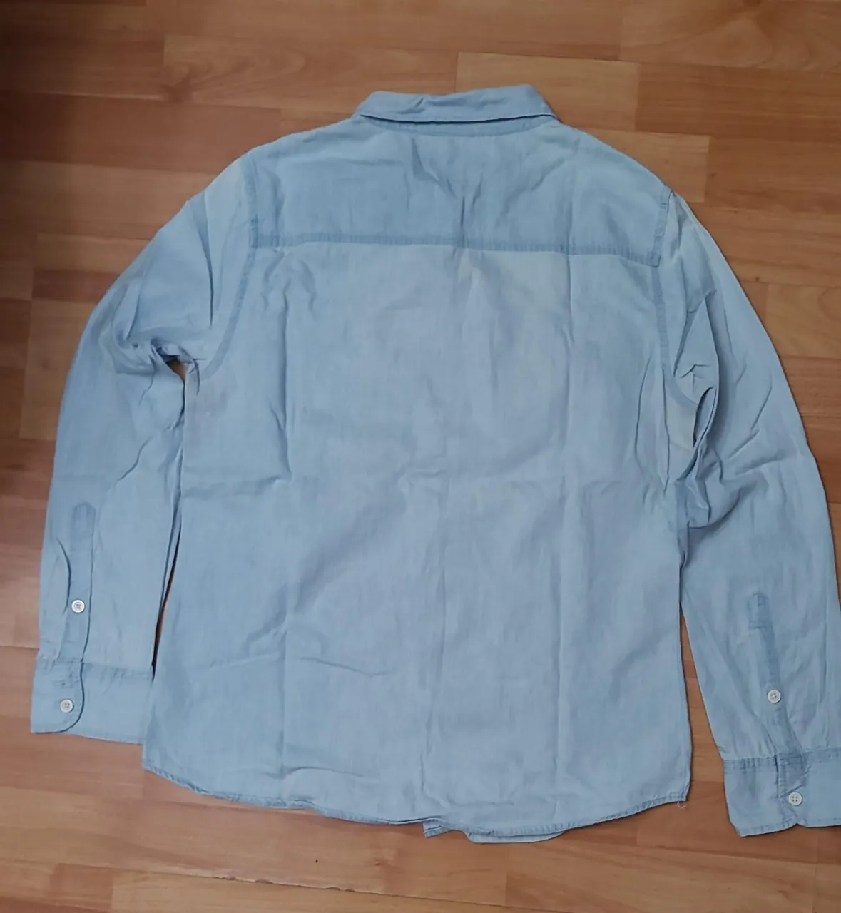 Camisa Perse - Vista 3