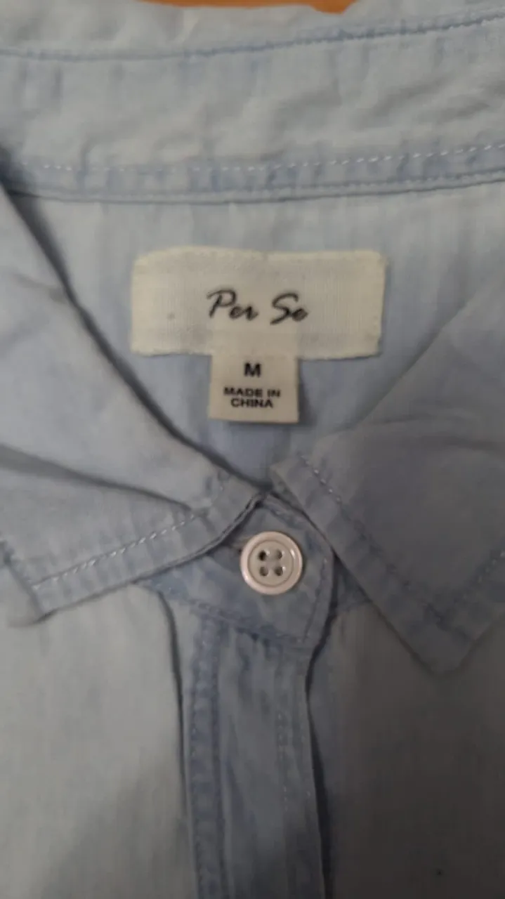 Camisa Perse - Vista 2