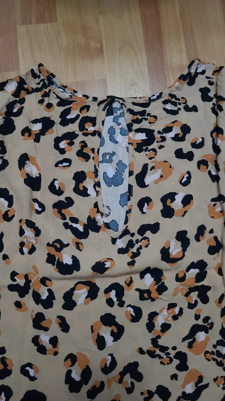 Blusa Amo - Vista 3