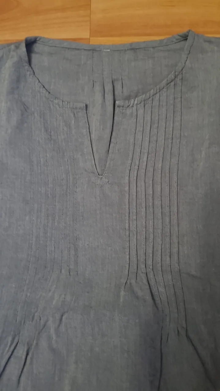 Blusa Sin marca - Vista 2