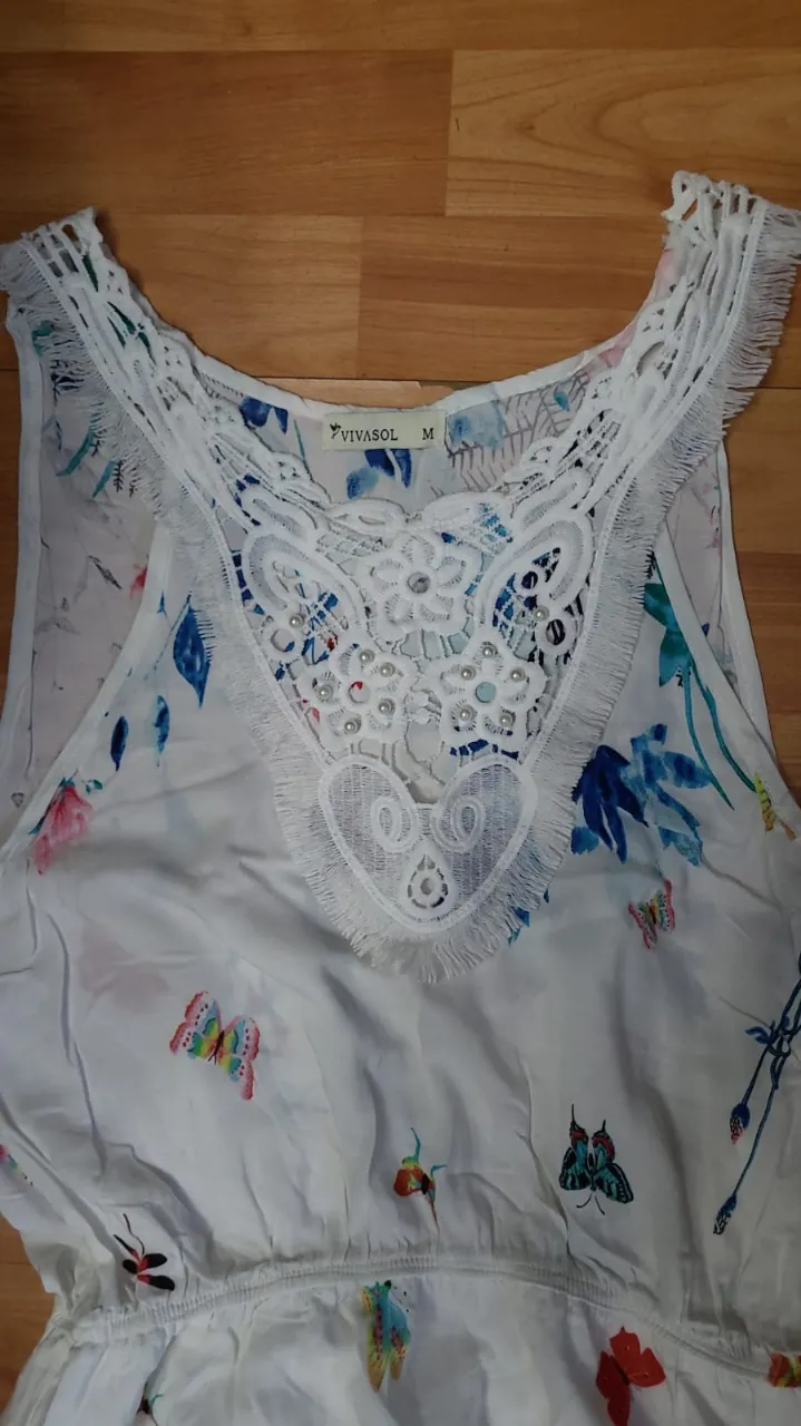 Vestido Sinmarca - Vista 2