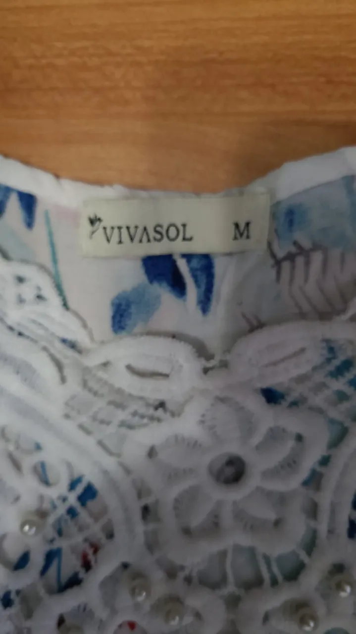 Vestido Sinmarca - Vista 3