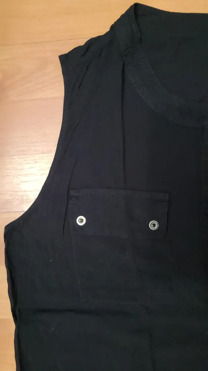 Blusa Sin marca - Vista 2