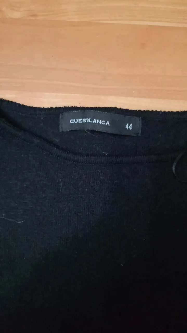 Sweater Cuesta Blanca - Vista 2