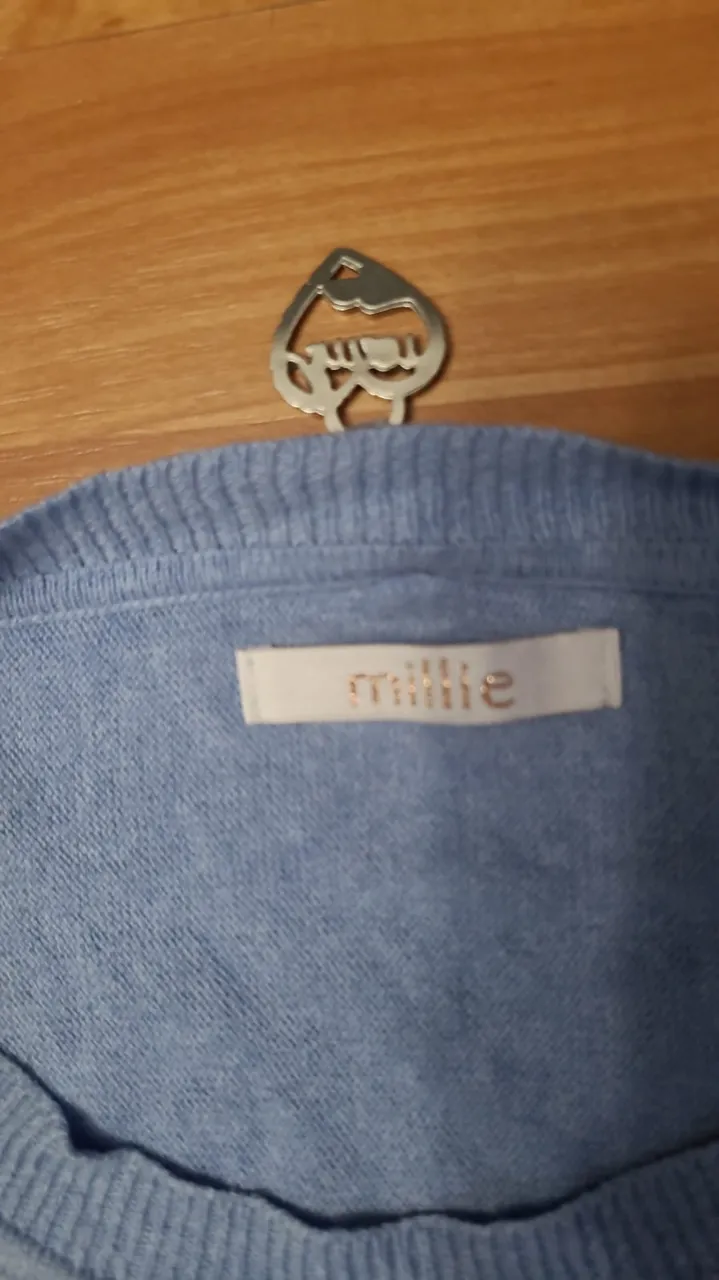 Sweater Millie - Vista 2