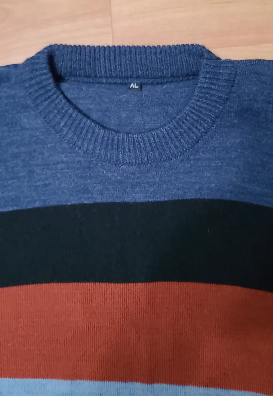 Sweater Sin marca - Vista 2