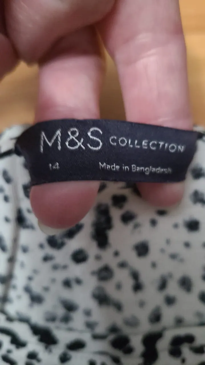 Remera M&S Collection - Vista 2